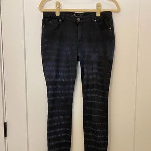 Kenneth Cole New York Black Jeans